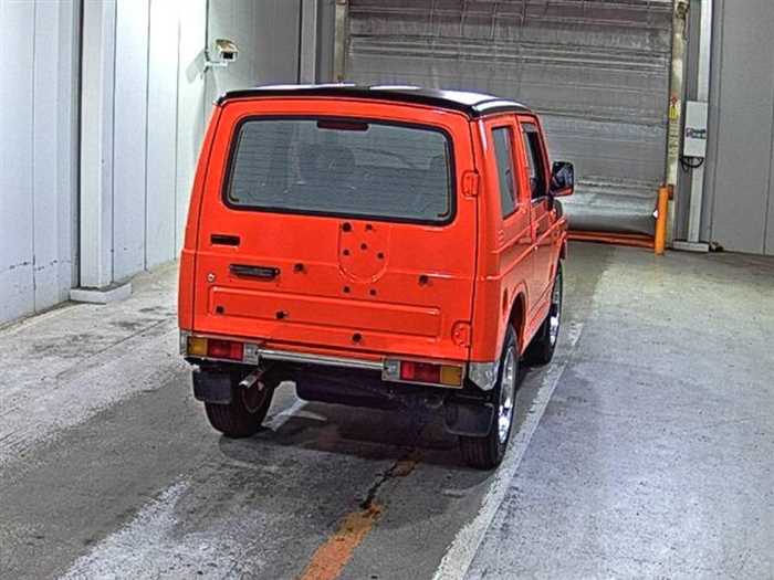 Used Suzuki Jimny 1996 ハードトップ XS (152,140 km) - TCV